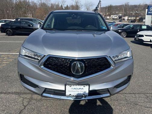 2020 Acura MDX 3.5L w/Technology Package