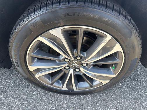 2020 Acura MDX 3.5L w/Technology Package