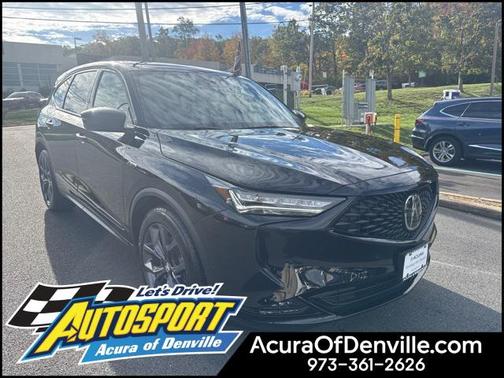 2023 Acura MDX A-SPEC