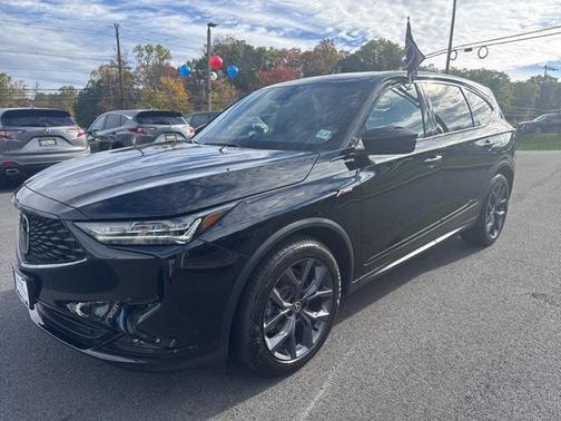 2023 Acura MDX A-SPEC