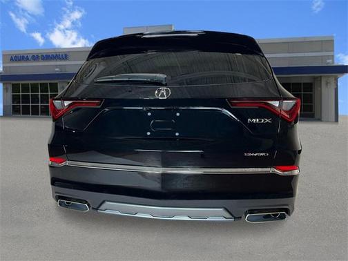 2026 Acura MDX Standard