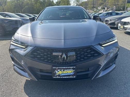 2022 Acura TLX A-Spec