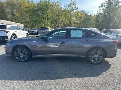 2022 Acura TLX A-Spec