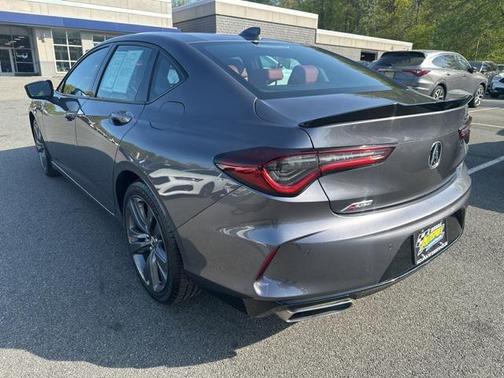 2022 Acura TLX A-Spec