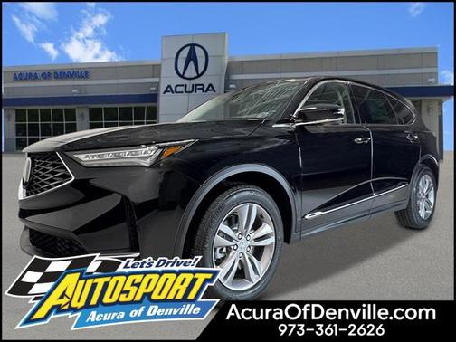 2026 Acura MDX Standard