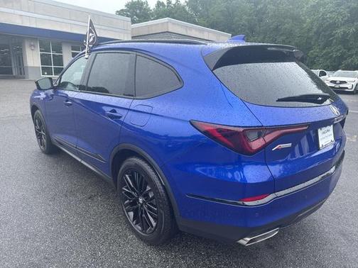 2025 Acura MDX A-SPEC Advance Package