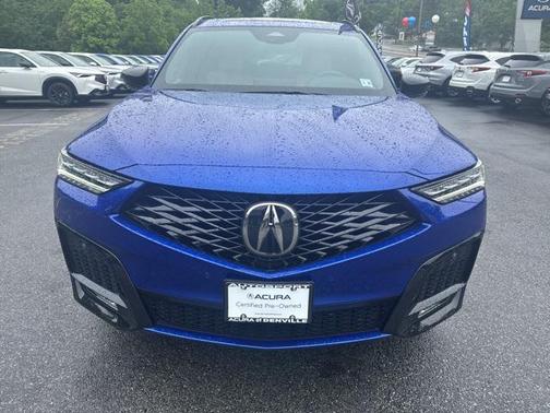 2025 Acura MDX A-SPEC Advance Package