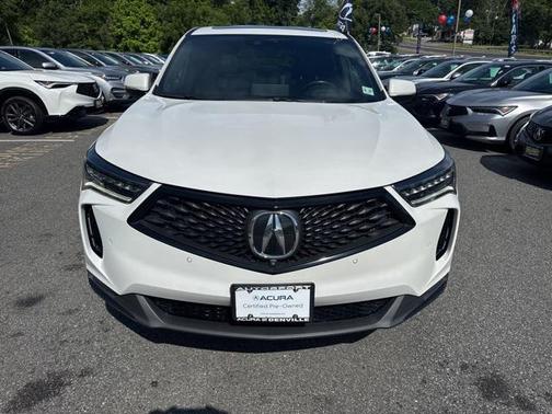 2022 Acura RDX A-Spec Advance Package