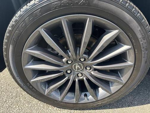 2022 Acura RDX A-Spec Advance Package