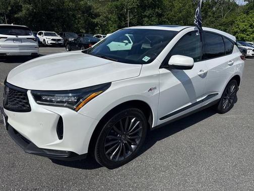 2022 Acura RDX A-Spec Advance Package