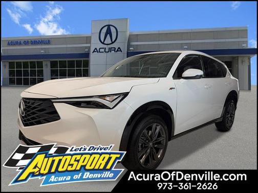 2025 Acura ADX A-Spec