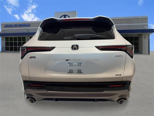 2025 Acura ADX A-Spec