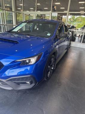 2022 Subaru WRX Premium
