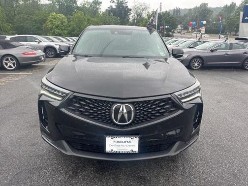 2022 Acura RDX A-Spec Package