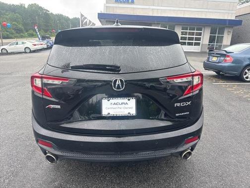 2022 Acura RDX A-Spec Package