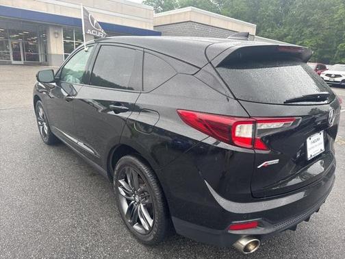 2022 Acura RDX A-Spec Package