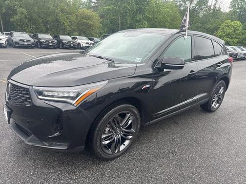2022 Acura RDX A-Spec Package