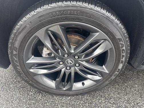 2022 Acura RDX A-Spec Package