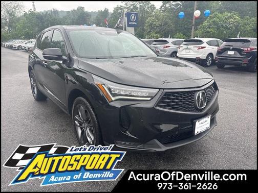 2022 Acura RDX A-Spec Package
