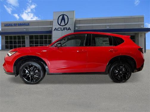 2026 Acura ADX w/A-Spec Advance Package