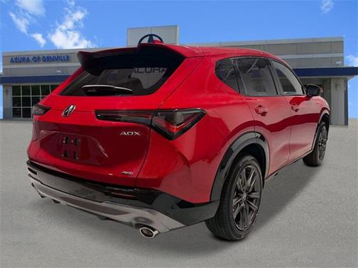 2025 Acura ADX A-Spec