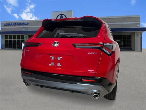 2025 Acura ADX A-Spec