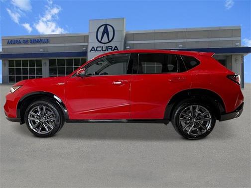 2025 Acura ADX A-Spec