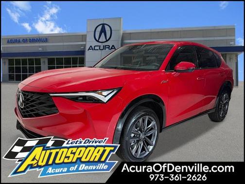 2025 Acura ADX A-Spec