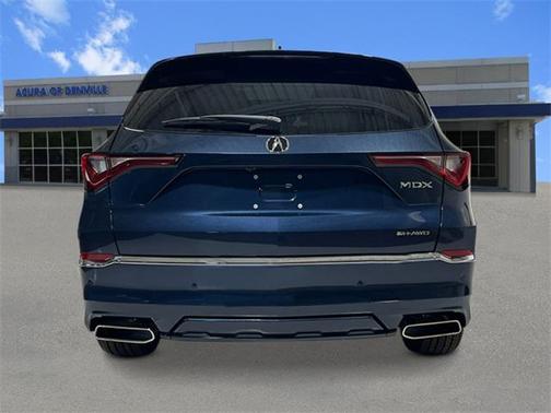 2026 Acura MDX Advance Package