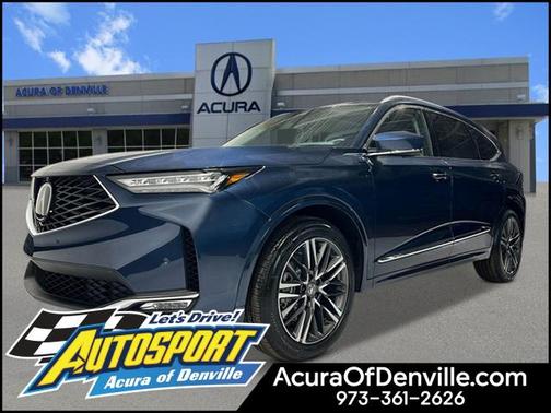 2026 Acura MDX Advance Package