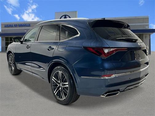 2026 Acura MDX Advance Package