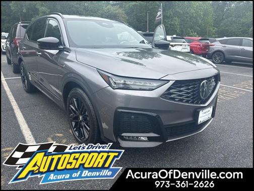 2025 Acura MDX A-SPEC Advance Package