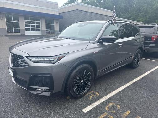 2025 Acura MDX A-SPEC Advance Package