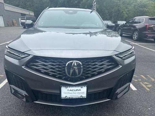 2025 Acura MDX A-SPEC Advance Package