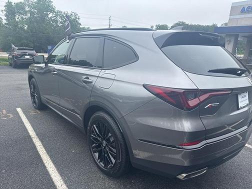 2025 Acura MDX A-SPEC Advance Package