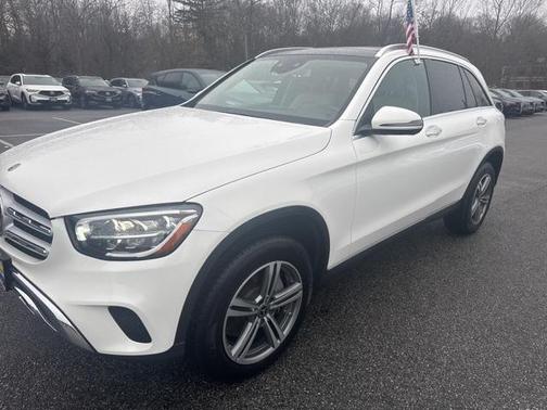 2020 Mercedes-Benz GLC 300 4MATIC