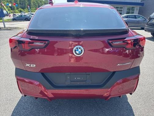 2025 BMW X2 xDrive28i