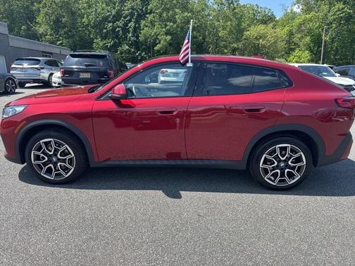 2025 BMW X2 xDrive28i