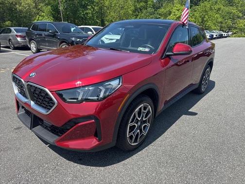 2025 BMW X2 xDrive28i