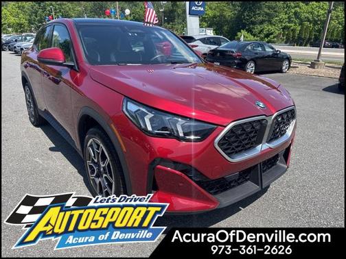 2025 BMW X2 xDrive28i