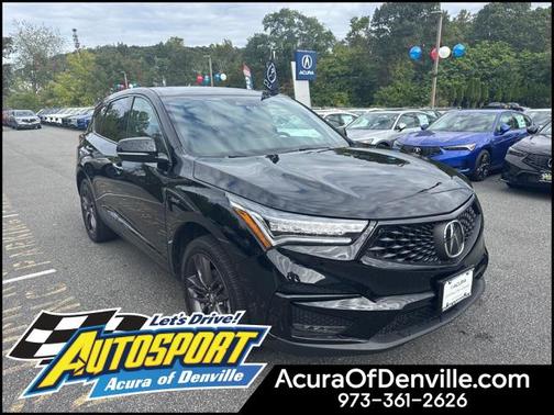 2021 Acura RDX A-Spec