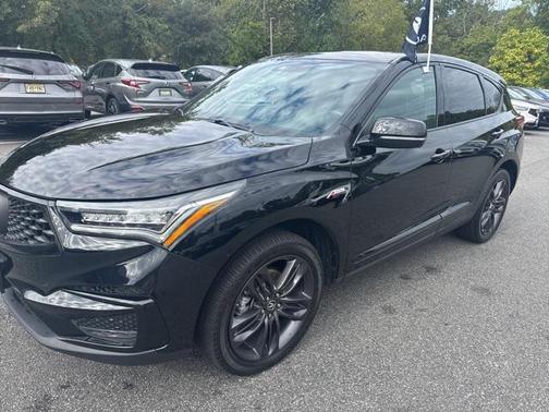 2021 Acura RDX A-Spec