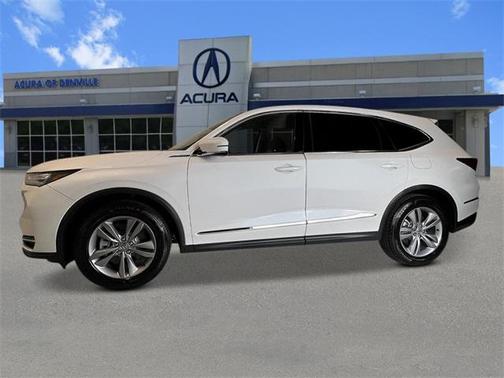 2025 Acura MDX Standard