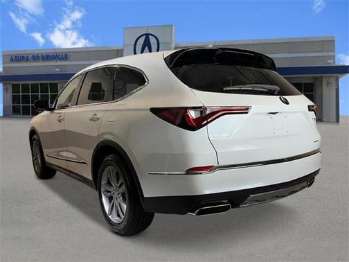 2025 Acura MDX Standard