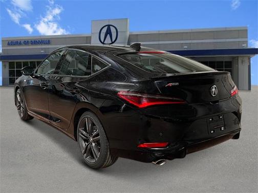 2025 Acura Integra A-SPEC Technology