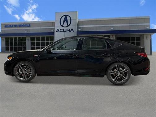 2025 Acura Integra A-SPEC Technology