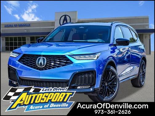 2026 Acura MDX A-SPEC Advance Package