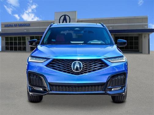 2026 Acura MDX A-SPEC Advance Package