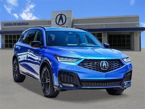 2026 Acura MDX A-SPEC Advance Package