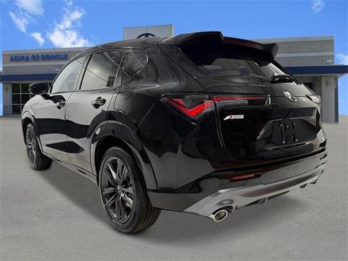 2025 Acura ADX A-Spec